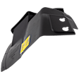 Front, Driver Side, Front Section Fender Liner CAPA Certified