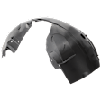 Front, Passenger Side Fender Liner CAPA Certified