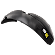 Front, Driver Side Fender Liner CAPA Certified