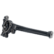 Front, Driver Side Steering Knuckle, Without Backing Plate, Without Bearing