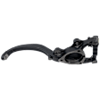 Front, Driver Side Steering Knuckle, Without Backing Plate, Without Bearing