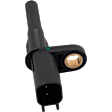 Rear, Driver or Passenger Side ABS Speed Sensor Sold individually