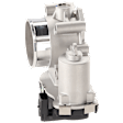 Throttle Body, 4 Cylinder, 2.4L Engine
