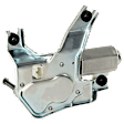 Wiper Motor, Motor without Washer Pump