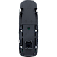 Front, Passenger Side Window Switch, Black, 3 Buttons