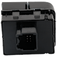 Trailer Brake Control Connector, (10) Terminal Quantity, Male Terminal Gender, Square Connector Shape, Female Connector Gender, Pin Terminal Type