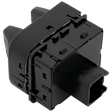 Trailer Brake Control Connector, (10) Terminal Quantity, Male Terminal Gender, Square Connector Shape, Female Connector Gender, Pin Terminal Type