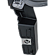 Passenger Side Headlight, without Bulb, HID/Xenon, Clear Lens