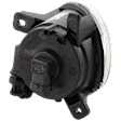 Front, Passenger Side Fog Light, With Bulb(s), Halogen