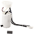 Fuel Pump, With Fuel Sending Unit, Base Model