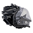 2012-2015 BMW 320i - Passenger Side Headlight, with Bulb, Halogen, Base Model, Sedan/Wagon