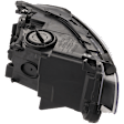 Driver Side Halogen Headlight, with Bulb, Base Model