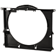 Fan Shroud, Fits Radiator Fan - E36, 6cyl Engine