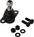 Front, Driver or Passenger Side, Lower Ball Joint, AWD