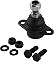 Front, Driver or Passenger Side, Lower Ball Joint, AWD