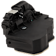 Rear, Passenger Side Door Lock Actuator