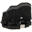 Rear, Passenger Side Door Lock Actuator