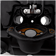 2008 BMW 328i Base - Valve Cover, 3.0L 6Cyl, With Gasket