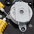 Rear, Passenger Side Power Window Regulator, Without Motor