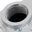 2001-2006 BMW X5 - Front Catalytic Converter, Federal EPA Standard, 46-State Legal (Cannot ship to CA, CO, NY or ME), Direct Replacement Series