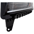 2016 Chevrolet Tahoe - Driver Side Halogen Headlight, With bulb(s), OE Replacement
