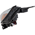 Driver Side Headlight, with Bulb, Halogen, LT/LTZ/Eco Models
