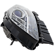 Driver Side Headlight, with Bulb, Halogen, LT/LTZ/Eco Models