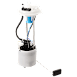 Fuel Pump, Electric, With Fuel Sending Unit,, Standard Cab Pickup