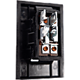 Fuel Tank Selector Switch - Direct Fit, Sold individually