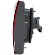2012 Chevrolet Cruze LS - Passenger Side, Inner Halogen Tail Light, With bulb(s), Mounts on Trunk Lid, OE Replacement
