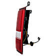 2006 Chevrolet Express 3500 LT - Passenger Side Halogen Tail Light, With bulb(s), OE Replacement