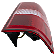 2006 Chevrolet Express 3500 LT - Passenger Side Halogen Tail Light, With bulb(s), OE Replacement