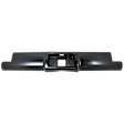 1992 GMC K1500 - Rear Roll Pan, Steel, Stepside, With License Plate Provision