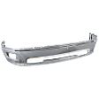 2012 Ram 1500 Sport - Front Bumper, For Models Without Sport Package, Chrome