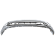 2012 Ram 1500 Sport - Front Bumper, For Models Without Sport Package, Chrome