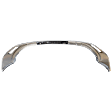 2012 Ram 1500 Sport - Front Bumper, For Models Without Sport Package, Chrome