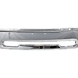 2012 Ram 1500 Sport - Front Bumper, For Models Without Sport Package, Chrome