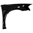Front, Driver Side Fender