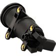 Fuel Pump, Without Fuel Sending Unit, 6 Cyl., 5.9L Engine