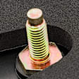 2016 Dodge Dart - Passenger Side, Outer Halogen Tail Light, With bulb(s), Mounts on Body, OE Replacement