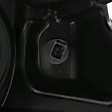 Driver Side Headlight, with Bulb, Halogen, Chrome Trim