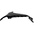 2011-2019 Ford Fiesta - Front, Passenger Side Fender, Without Rocker Molding Holes
