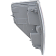2013 Ford F-150 - Passenger Side Halogen Tail Light, Without bulb(s), Styleside, OE Replacement, CAPA Certified