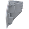 2013 Ford F-150 - Driver Side Halogen Tail Light, Without bulb(s), OE Replacement, Styleside, CAPA Certified