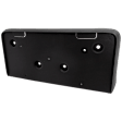 Front License Plate Bracket