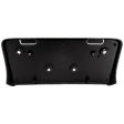 Front License Plate Bracket