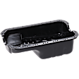 Oil Pan, 1.5L/1.6L, 4 Cyl. Engines