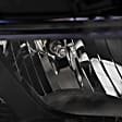 2018 Honda Ridgeline - Passenger Side LED Headlight, With bulb(s), OE Replacement, CAPA Certified