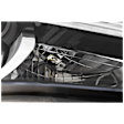 2014-2017 Infiniti Q50 - Passenger Side Headlight, with Bulb, LED, without Adaptive Frontlighting System, CAPA Certified