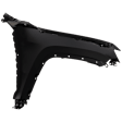 2011-2021 Jeep Grand Cherokee - Front, Driver Side Fender CAPA Certified